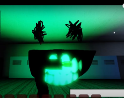 User blog:ClimboClimber/O-45 (the halloween sussy scary face smile), Roblox  Interminable Rooms Wiki