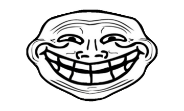 Ficheiro:Trollface.png – Wikipédia, a enciclopédia livre