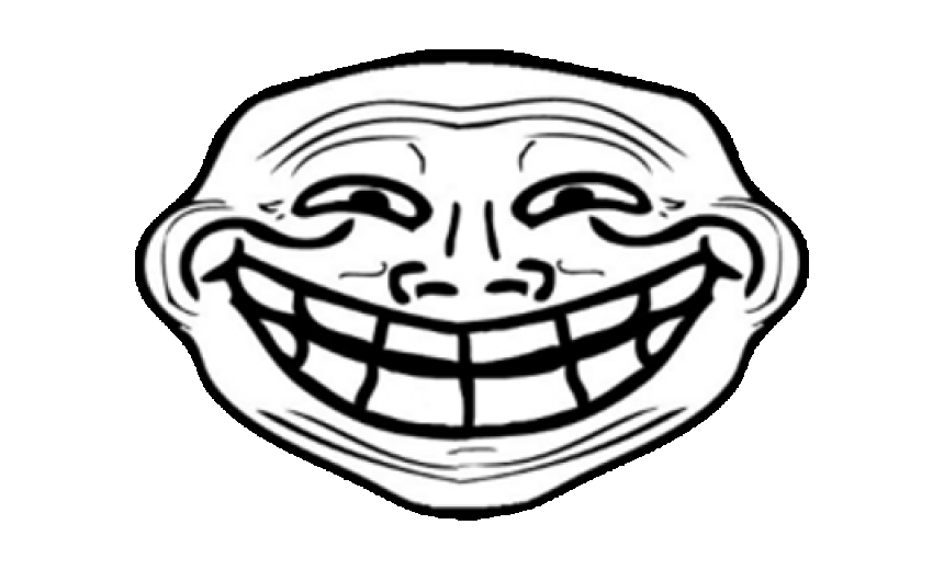 Troll face png images