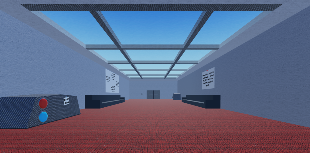 Room Types, Roblox Interminable Rooms Wiki