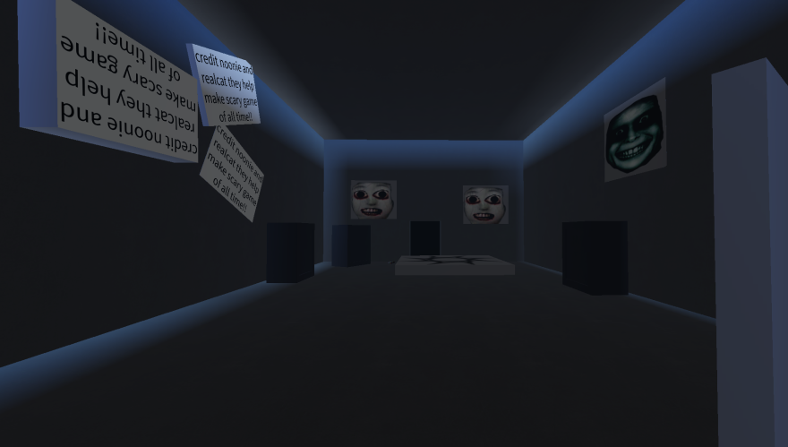 ROBLOX - Rooms & Doors [A-001 to A-100] - [Full Walkthrough] Doors Fanmade  