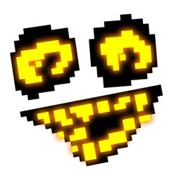 Trollface Clipart Transparent Png - Omega Flowey Face Png Emoji,Omega Emoji  - free transparent emoji 