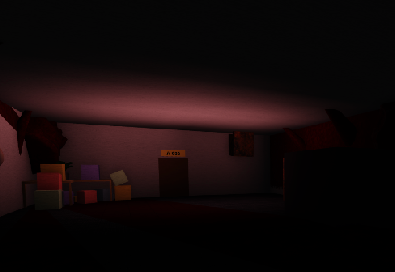 Room Types, Roblox Interminable Rooms Wiki