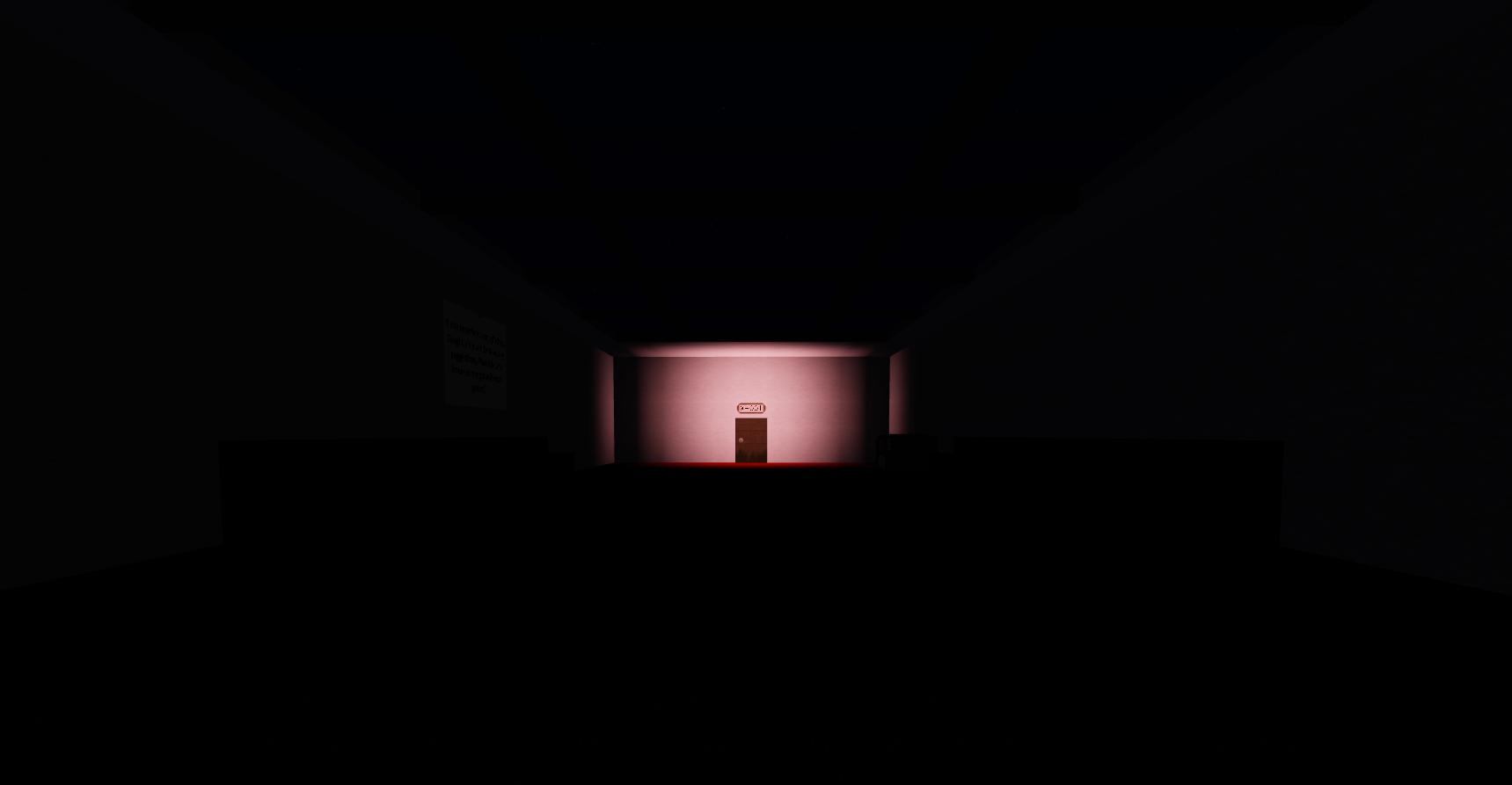 E-60 (The Doppelganger), Roblox Interminable Rooms Wiki
