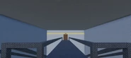 The top of catwalk room in the April Fools 2024 Event.