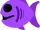Purple Fish