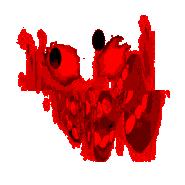 A-260 animation so scary oh my gosh way too scary / A-260's in-game animation (Recreation)