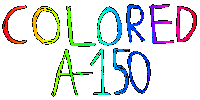 Color 150 DO NOT REPLACE