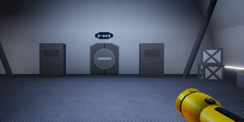 Section U Roblox Interminable Rooms Wiki Fandom