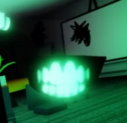 User blog:ClimboClimber/O-45 (the halloween sussy scary face smile), Roblox  Interminable Rooms Wiki