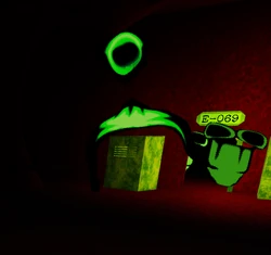 DRILL-1 | Roblox Interminable Rooms Wiki | Fandom