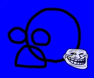 Troll404.png (148 KB) A-404 jumpscaring a player while Trollface-90 appears.