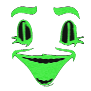 X-100alt2.png (32 KB) An alternate version of X-100's second face.