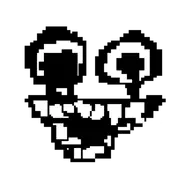 X-183's second face sprite.