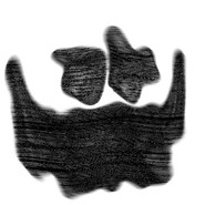 Scrapped U-60 4th face(Fleshy face)