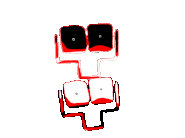 A recreation of B-33's animation.