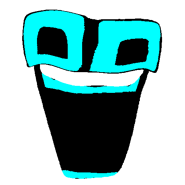 CHARGER-1's electrocuting sprite.