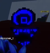 Z-72 close up with its 4th frame being seen.