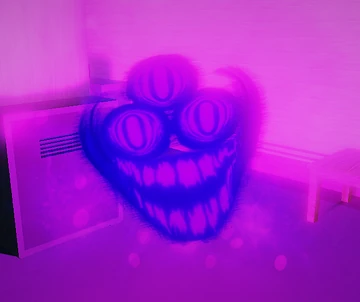 X-21 | The Liminal Rooms Wiki | Fandom