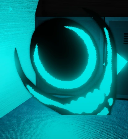 A-265 (The Hinge Ripper) | The Liminal Rooms Wiki | Fandom