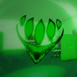 X-15 | The Liminal Rooms Wiki | Fandom