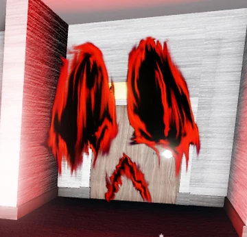 ZAU-99 (The Red-Sad Peerer) | The Liminal Rooms Wiki | Fandom