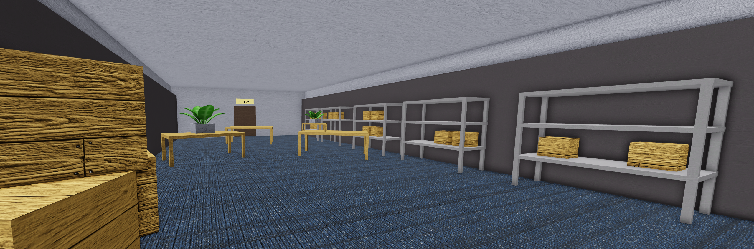 Room Types, Roblox ROOMS Wiki