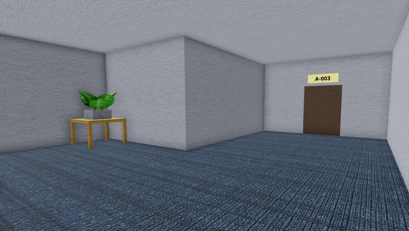 Room Types, Roblox ROOMS Wiki