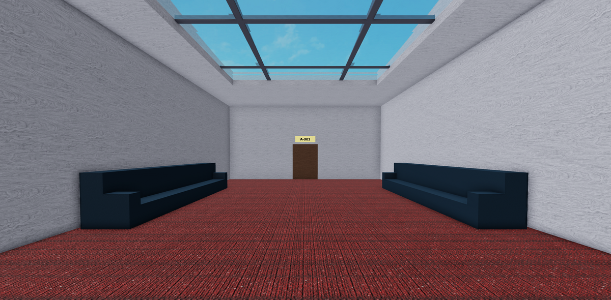 Locked Door, Roblox ROOMS Wiki