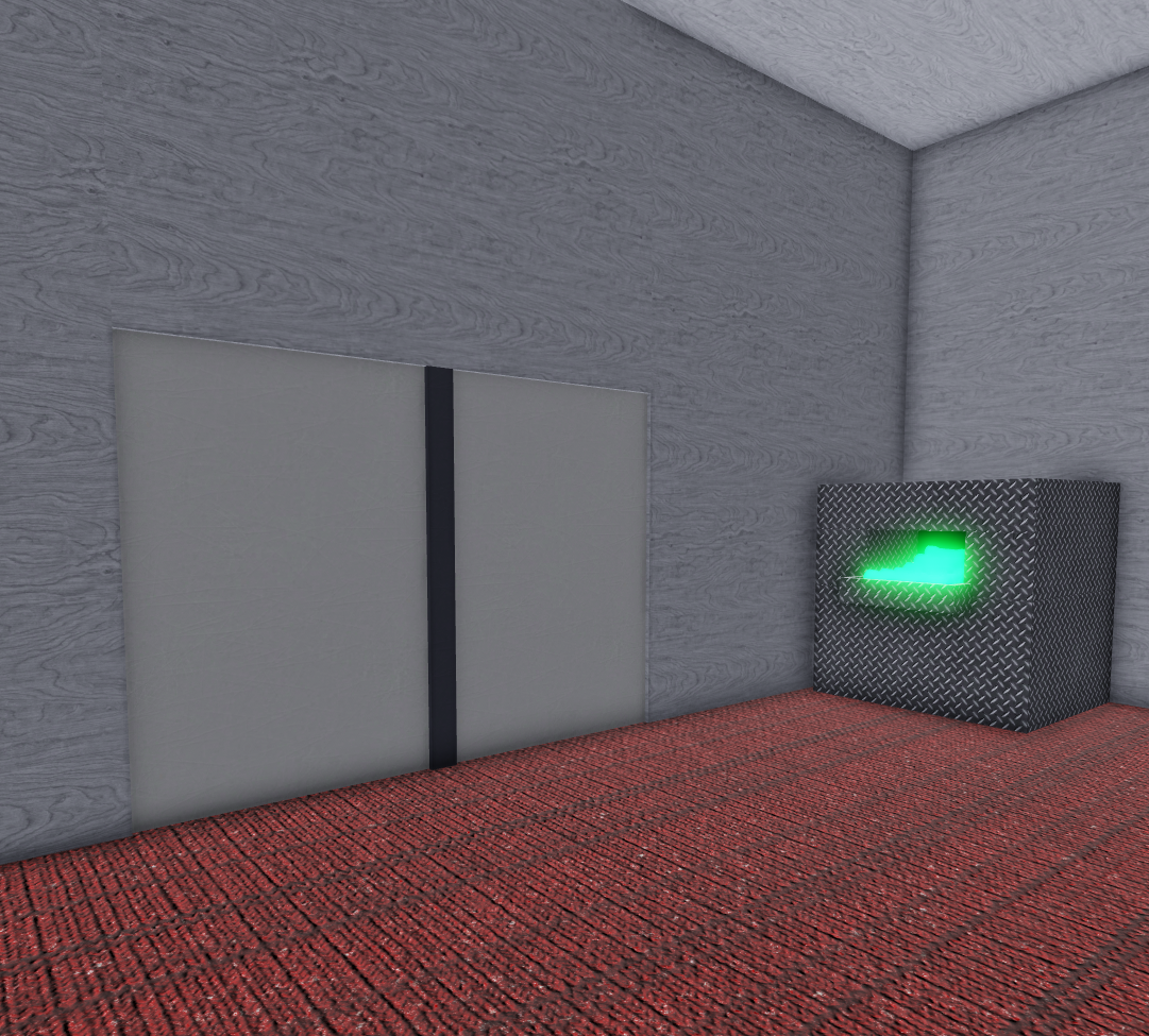 Locked Door, Roblox ROOMS Wiki