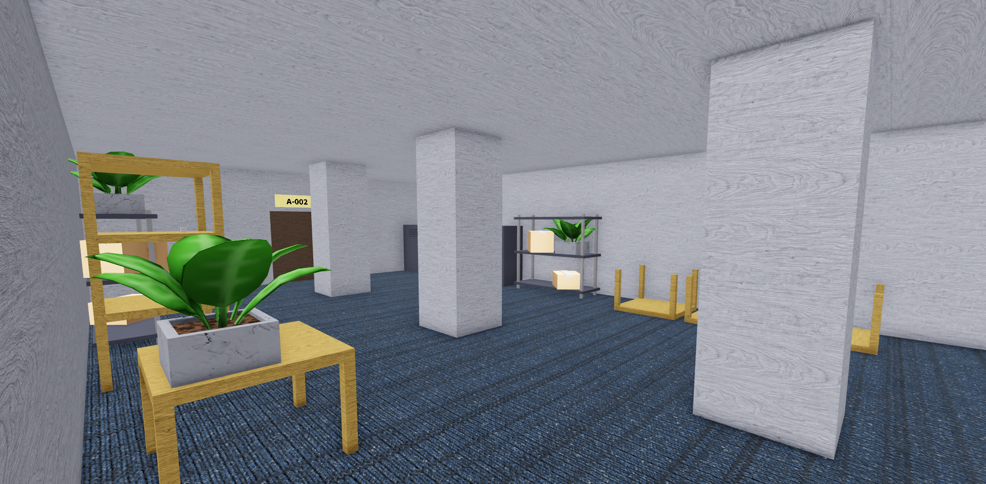 Room Types, Roblox ROOMS Wiki