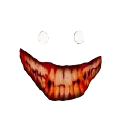 This SCARY ROBLOX FACE is actually disturbing 