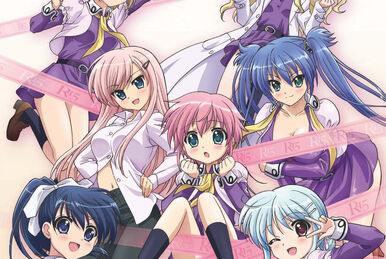 Raynare/Image Gallery, High School DxD Wiki, Fandom