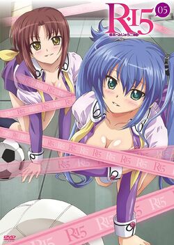 R15 Anime Fabric Wall Scroll Poster 32 x 43 pulgadas  Amazones Hogar  y cocina