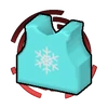 ChristmasVestButton