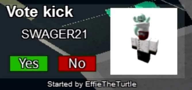 Votekick R2d Wiki Fandom - how to kick someone in roblox