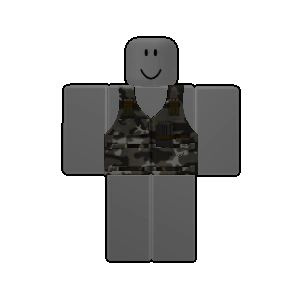 roblox nerf vest retexture