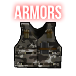 New armorsz