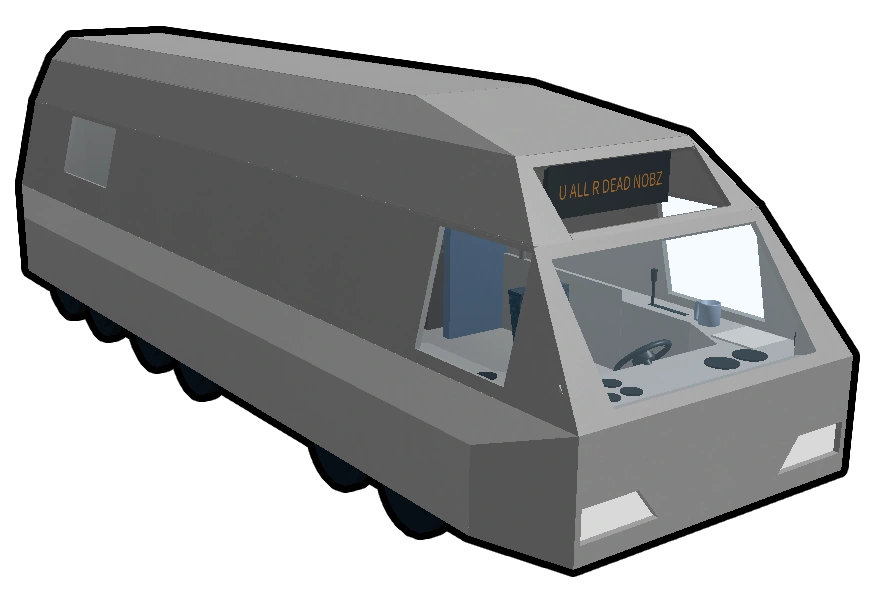 Subway Train | R2D Wiki | Fandom