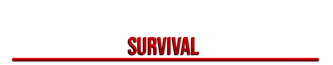 SurvivalBar