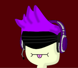 Cartoonish SlendySmile (shading).png