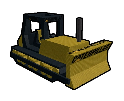 Bulldozer | R2D Wiki | Fandom