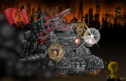 Newgrounds tank by kupo707.jpg