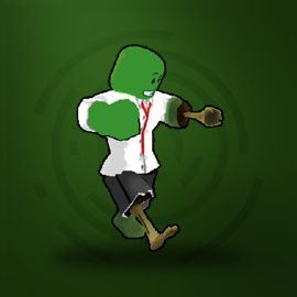 Roblox Halloween / Reason 2 Die / Radioactive Zombie! 