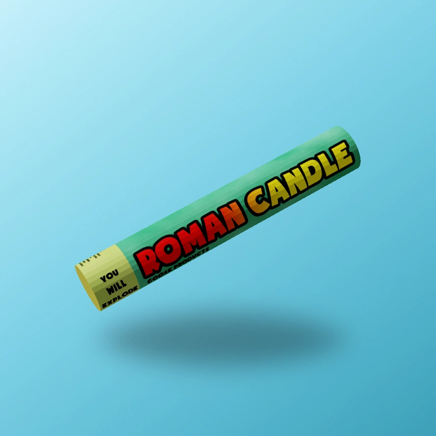 Roman Candle R2DA Wiki Fandom