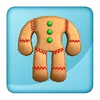 ButtonGingerbread