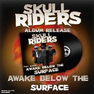 SkullRidersAlbumRelease