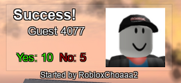 Vote Kick R2da Wiki Fandom - roblox vote command