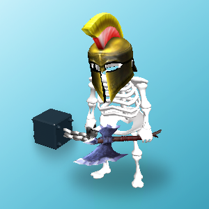 Skull Champion R2da Wiki Fandom - roblox r2da wiki