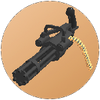 Release Sale - Minigun